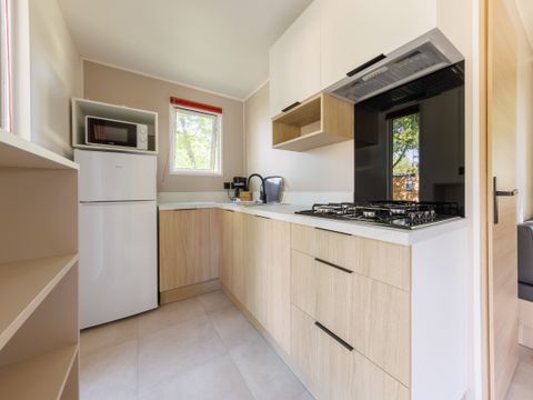 MOBILHOME 4 personnes - Cottage 2ch