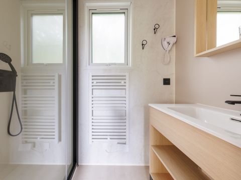 Mobilhome 6 personnes - Cottage Premium - 3 chambres avec Climatisation