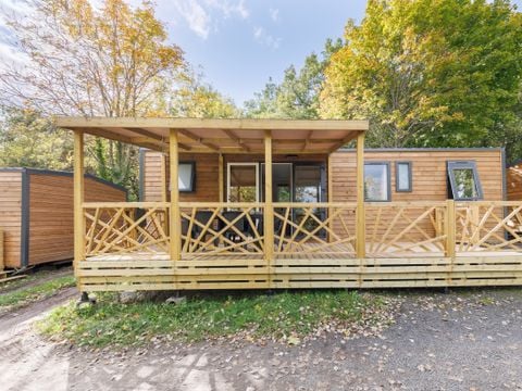 MOBILHOME 6 personnes - Cottage Premium 3ch