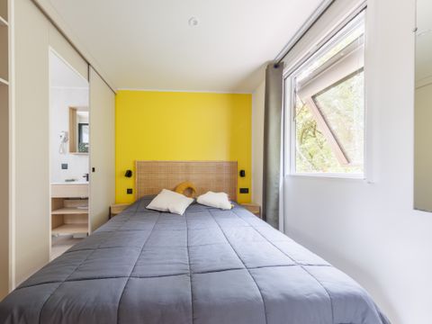 Mobilhome 6 personnes - Cottage Premium - 3 chambres avec Climatisation