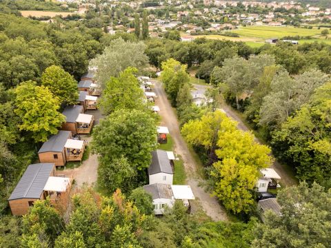 Camping de La Croze - Camping Puy-de-Dôme - Image N°11