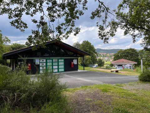 Camping de La Croze - Camping Puy-de-Dôme - Image N°14