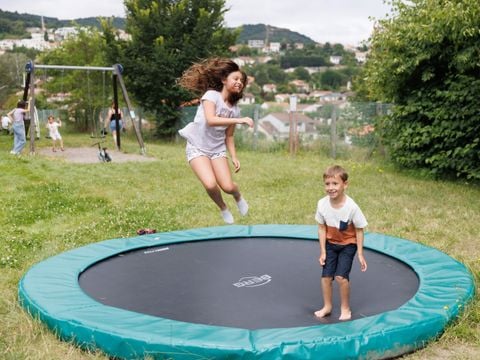 Camping de La Croze - Camping Puy-de-Dôme - Image N°18