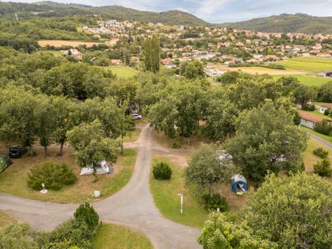 Camping de La Croze - Camping Puy-de-Dôme - Image N°58