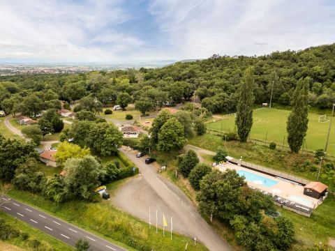 Camping de La Croze - Camping Puy-de-Dôme - Image N°15