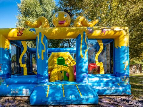 Camping le Lac Bleu - Ciela Village - Camping Drome - Image N°19