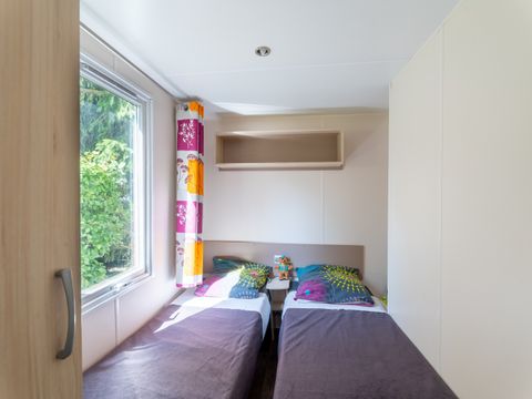 MOBILHOME 6 personnes - Loft Confort 32m² - Climatisation - TV