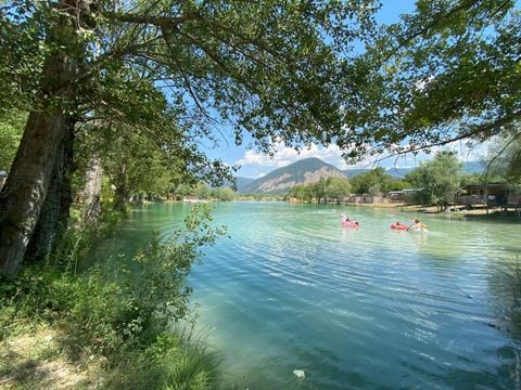 Camping le Lac Bleu - Ciela Village - Camping Drome - Image N°14