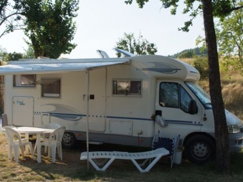 Emplacement - Forfait Emplacement Confort