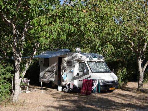 Emplacement - Forfait Emplacement Confort