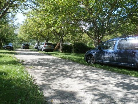 Emplacement - Forfait Emplacement Confort