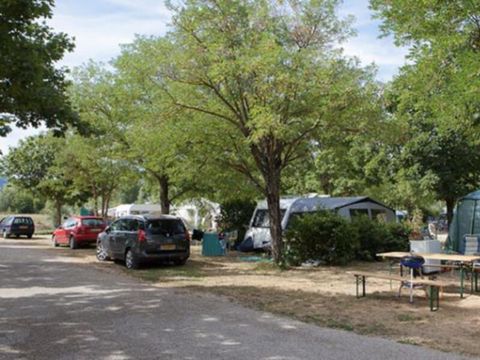 Emplacement - Forfait Emplacement Confort