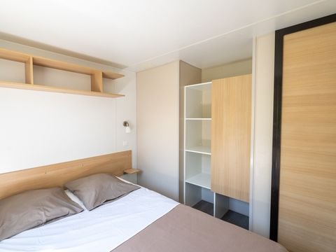 Mobilhome 4 personnes - Confort Compact - CLIM - TV