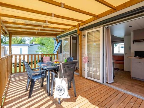 MOBILHOME 4 personnes - Ciela Confort - 2 chambres