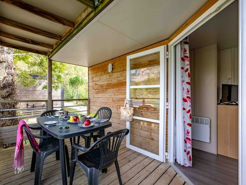 MOBILHOME 6 personnes - Ciela Confort Compact - 3 chambres