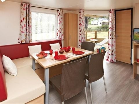 MOBILHOME 6 personnes - Ciela Confort Compact - 3 chambres