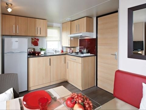 MOBILHOME 6 personnes - Ciela Confort Compact - 3 chambres