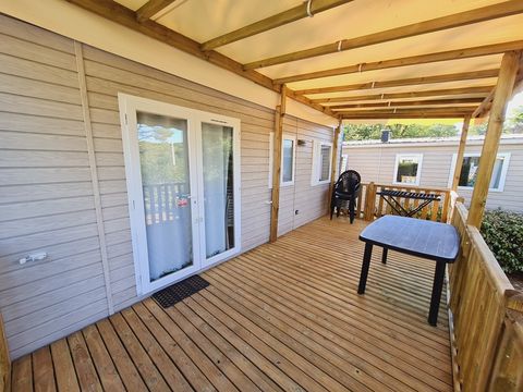 MOBILHOME 6 personnes - Ciela Confort  - 3 chambres