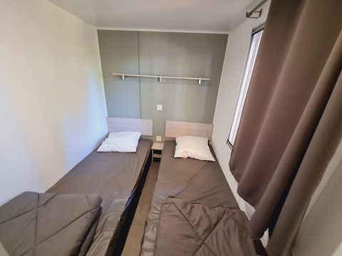MOBILHOME 6 personnes - Ciela Confort  - 3 chambres