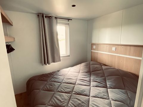 Mobilhome 6 personnes - Ciela Confort - 3 chambres - Vue sur le lac
