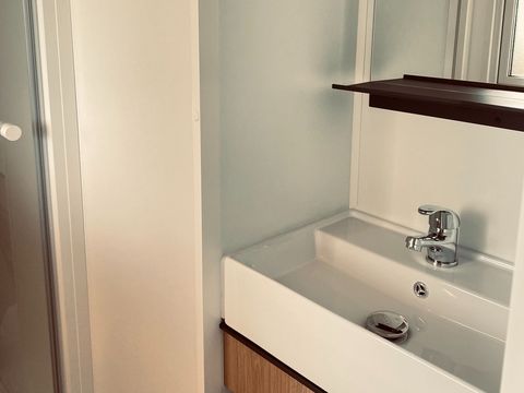 Mobilhome 6 personnes - Ciela Confort - 3 chambres - Vue sur le lac