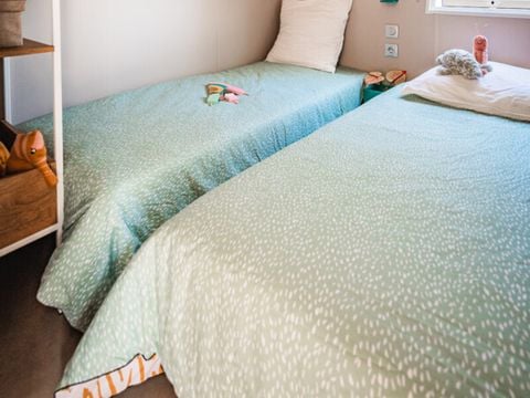 MOBILHOME 5 personnes - Ciela Privilège - 2 chambres - barbecue