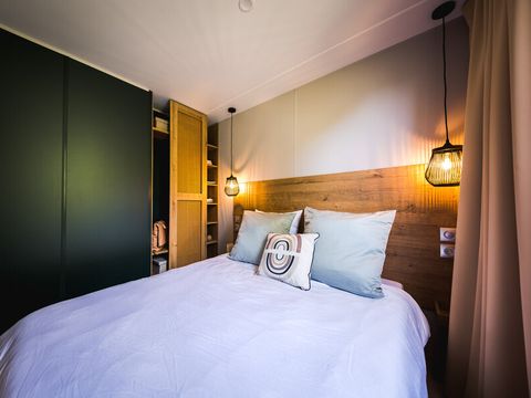 MOBILHOME 5 personnes - Ciela Privilège - 2 chambres - barbecue