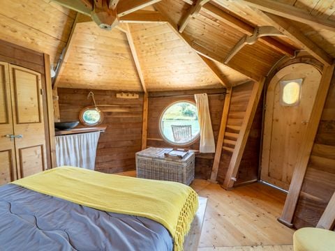 HÉBERGEMENT INSOLITE 2 personnes - Ciela Cabane Flottante - 1 chambre (sans sanitaire)