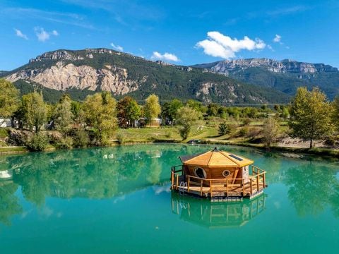 HÉBERGEMENT INSOLITE 2 personnes - Ciela Cabane Flottante - 1 chambre (sans sanitaire)