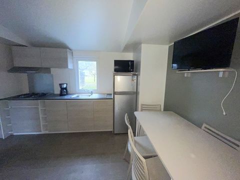Mobilhome 4 personnes - Mobil home Ciela Confort - 2 chambres - 2 salles de bain - Vue sur le Lac