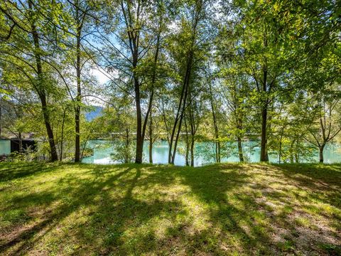 Emplacement - Forfait Emplacement Confort - Vue sur le lac