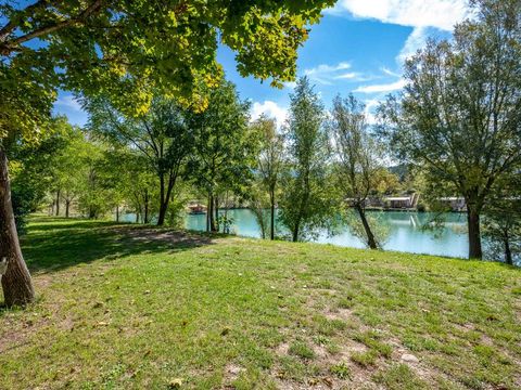 Emplacement - Forfait Emplacement Confort - Vue sur le lac