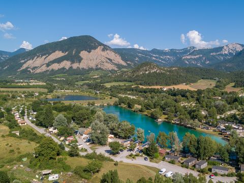 Camping le Lac Bleu - Ciela Village - Camping Drome - Image N°4