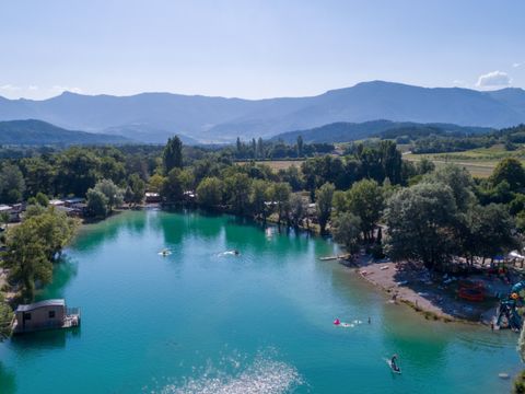 Camping le Lac Bleu - Ciela Village - Camping Drome - Image N°30
