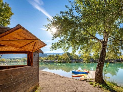 Camping le Lac Bleu - Ciela Village - Camping Drome - Image N°61
