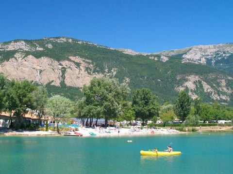 Camping le Lac Bleu - Ciela Village - Camping Drome - Image N°11