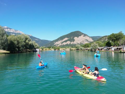 Camping le Lac Bleu - Ciela Village - Camping Drome - Image N°12