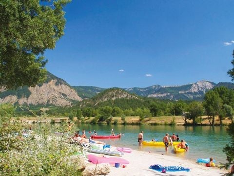 Camping le Lac Bleu - Ciela Village - Camping Drome - Image N°10