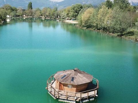 Camping Koawa le Lac Bleu - Camping Drome