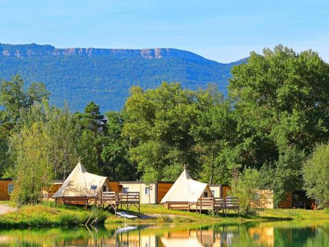Camping le Lac Bleu - Ciela Village - Camping Drome - Image N°37