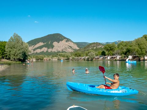 Camping le Lac Bleu - Ciela Village - Camping Drome - Image N°67