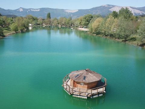 Camping le Lac Bleu - Ciela Village - Camping Drome - Image N°26