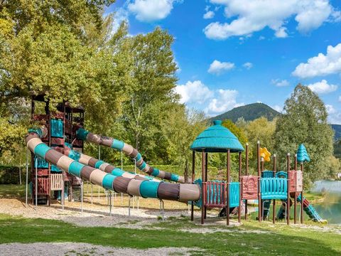 Camping le Lac Bleu - Ciela Village - Camping Drome - Image N°5