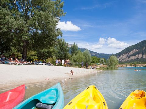 Camping le Lac Bleu - Ciela Village - Camping Drome - Image N°6