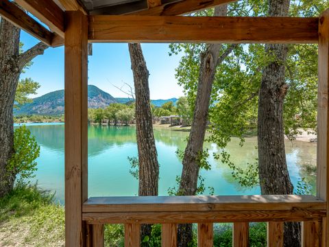 Camping le Lac Bleu - Ciela Village - Camping Drome - Image N°75