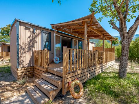 Camping le Lac Bleu - Ciela Village - Camping Drome - Image N°18