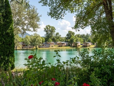 Camping le Lac Bleu - Ciela Village - Camping Drome - Image N°28