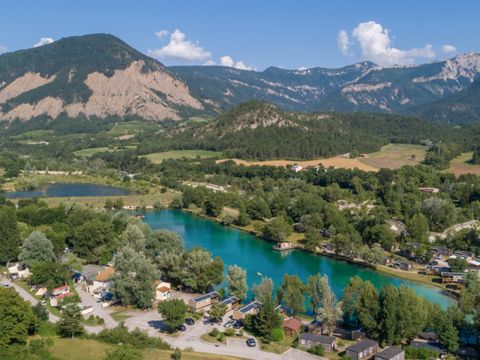 Camping le Lac Bleu - Ciela Village - Camping Drome - Image N°33
