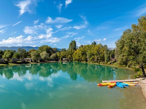 Camping le Lac Bleu - Ciela Village - Camping Drome - Image N°62