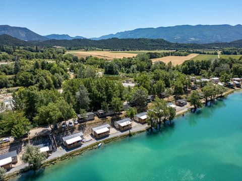 Camping le Lac Bleu - Ciela Village - Camping Drome - Image N°65